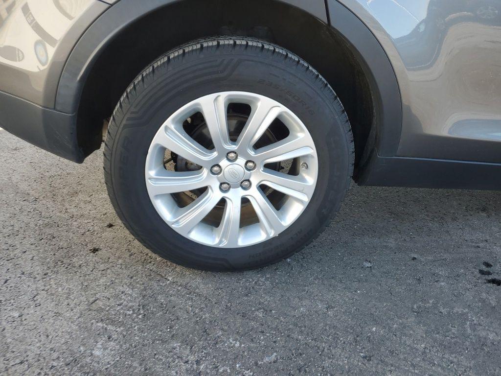 used 2017 Land Rover Discovery Sport car, priced at $11,227