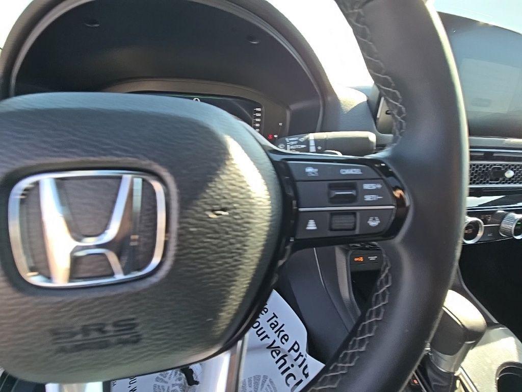 used 2025 Honda Civic Hybrid car, priced at $29,337