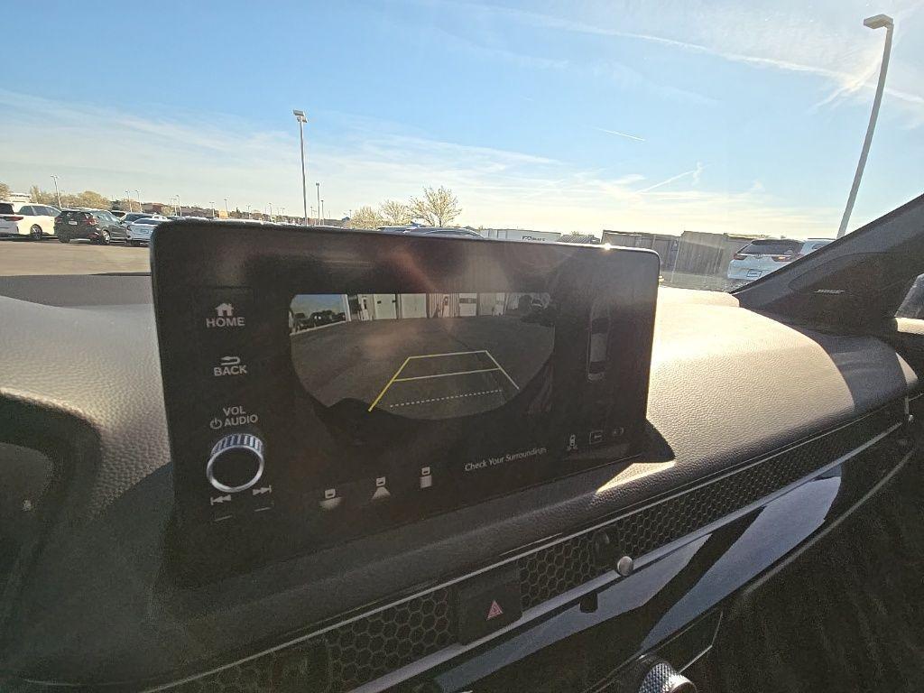 used 2025 Honda Civic Hybrid car, priced at $29,337