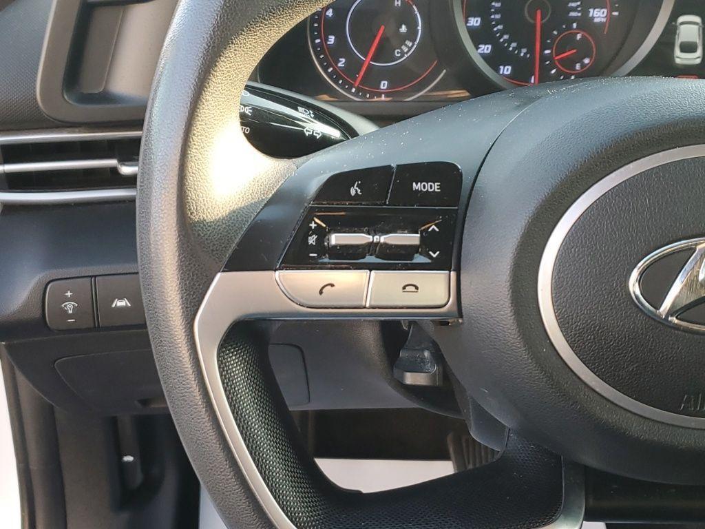 used 2022 Hyundai Elantra car, priced at $16,117