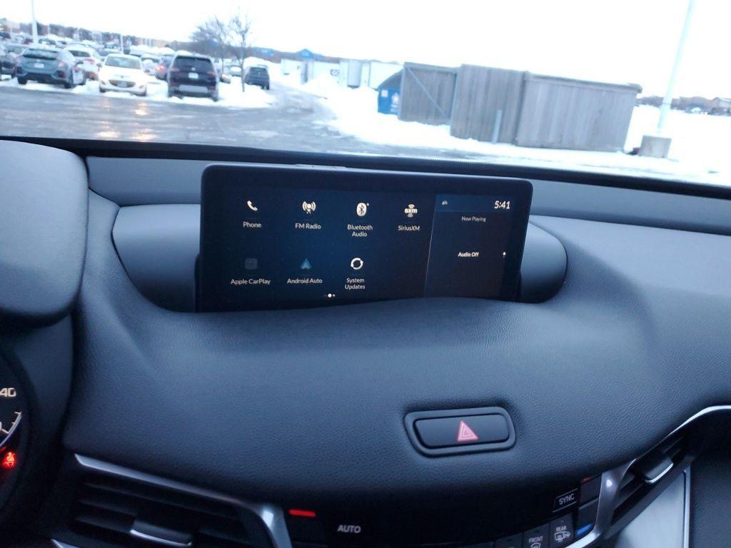 used 2023 Acura TLX car, priced at $29,727