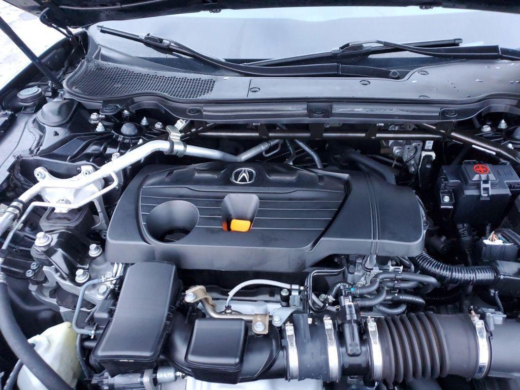 used 2023 Acura TLX car, priced at $29,727