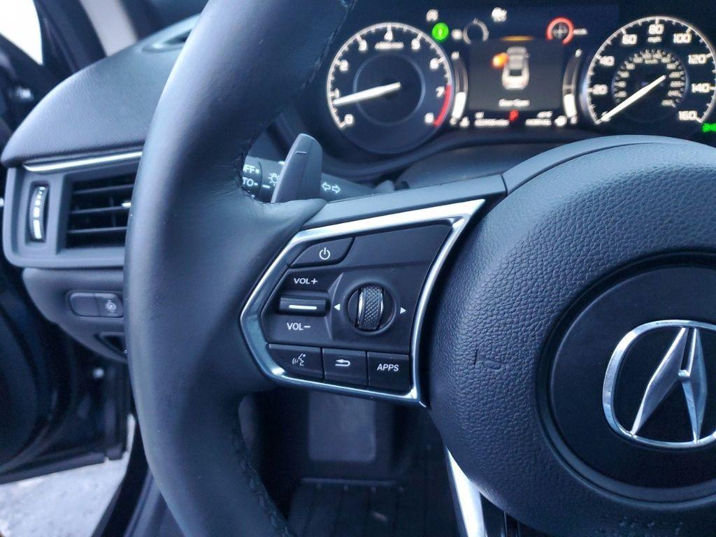 used 2023 Acura TLX car, priced at $29,727