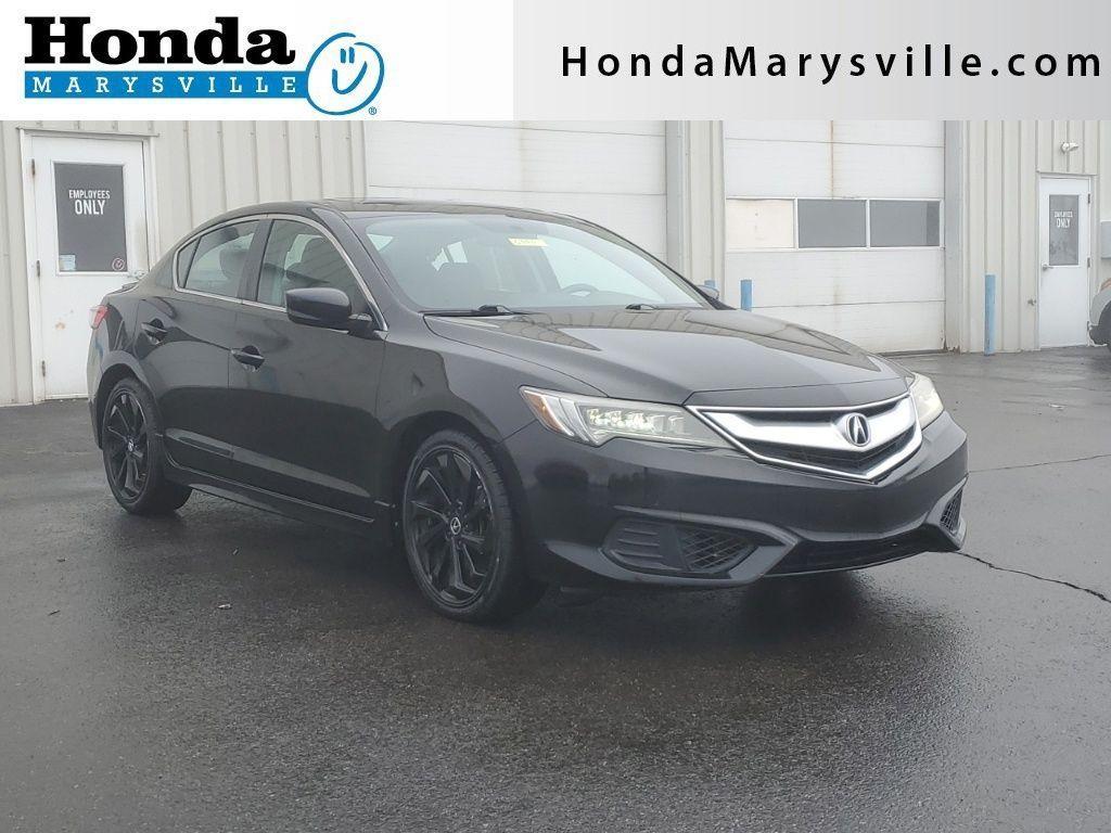 used 2018 Acura ILX car, priced at $14,737