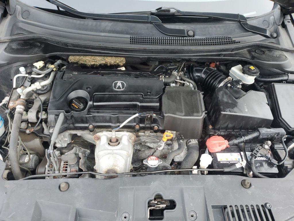 used 2018 Acura ILX car, priced at $14,737