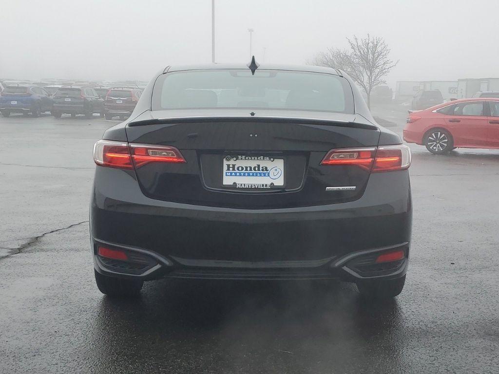 used 2018 Acura ILX car, priced at $14,737