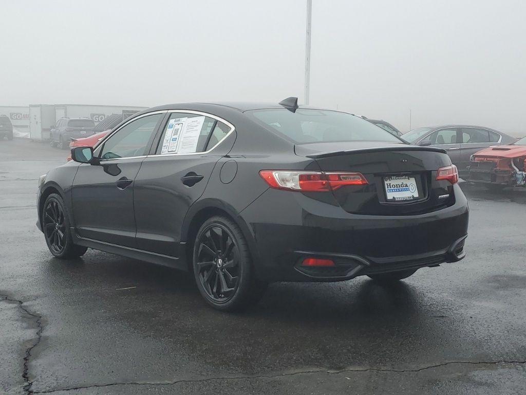 used 2018 Acura ILX car, priced at $14,737