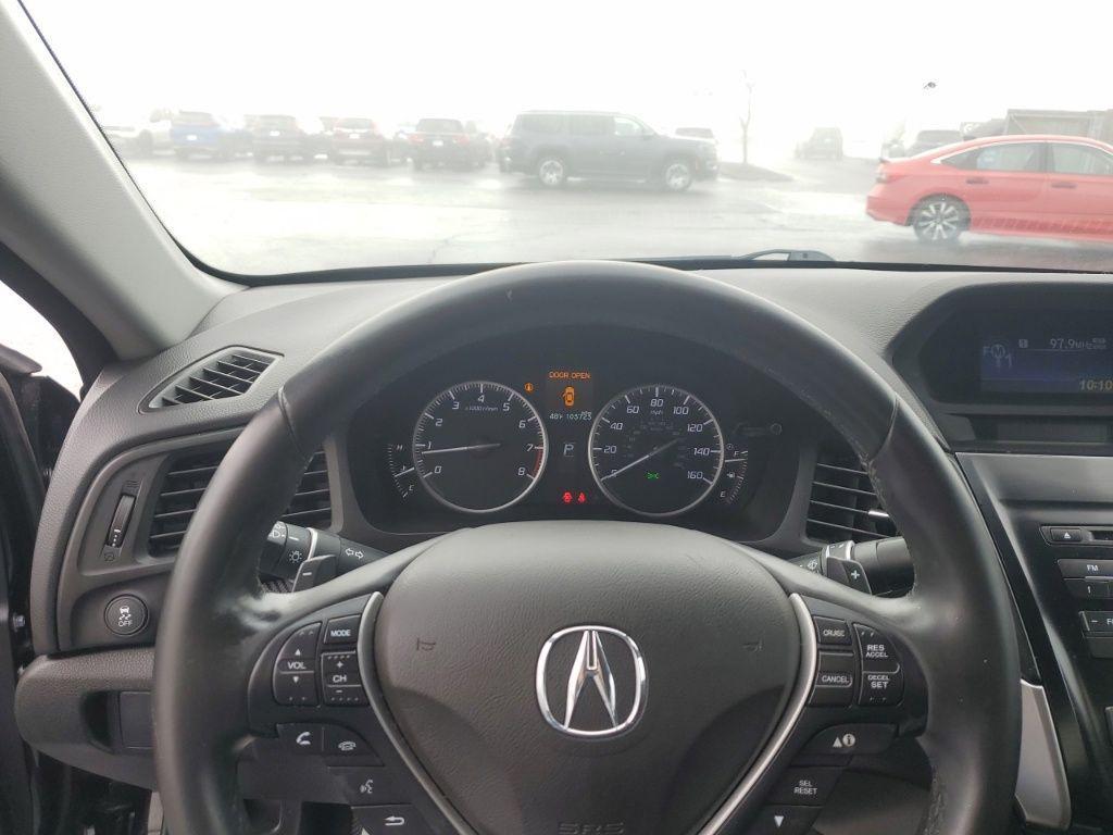 used 2018 Acura ILX car, priced at $14,737