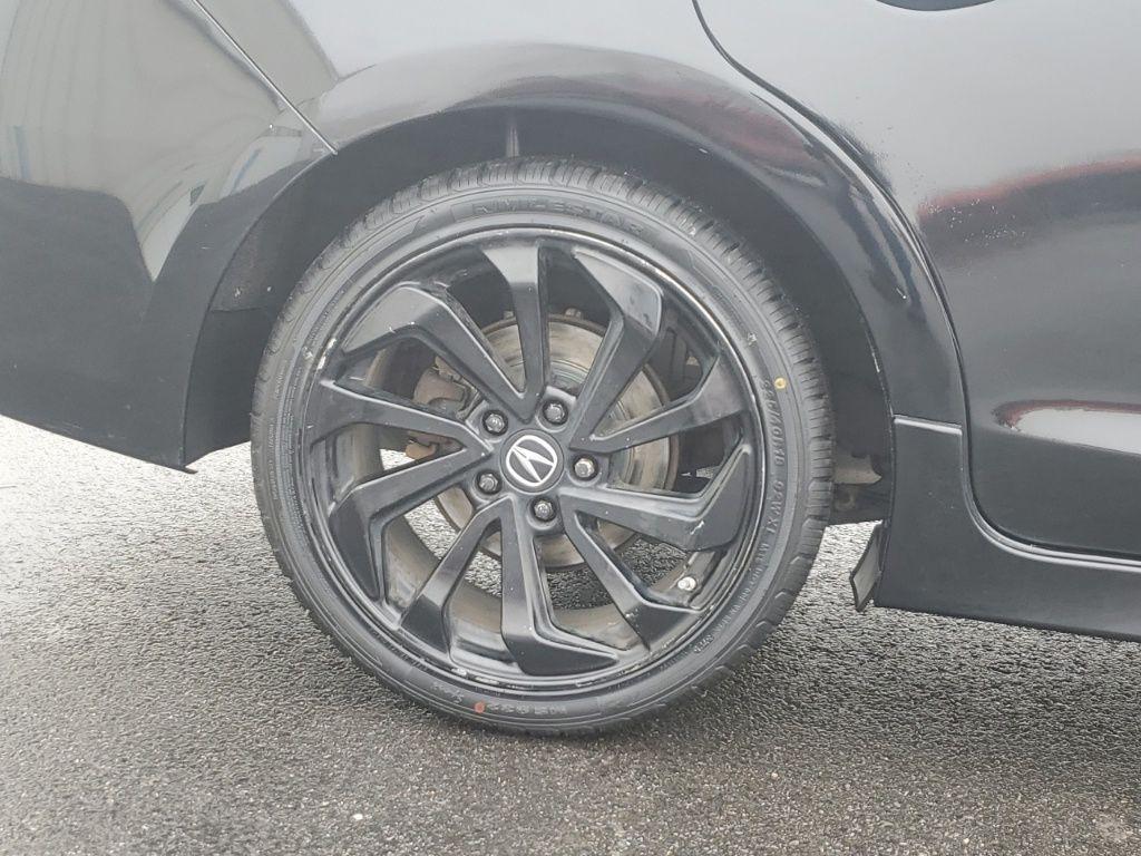 used 2018 Acura ILX car, priced at $14,737