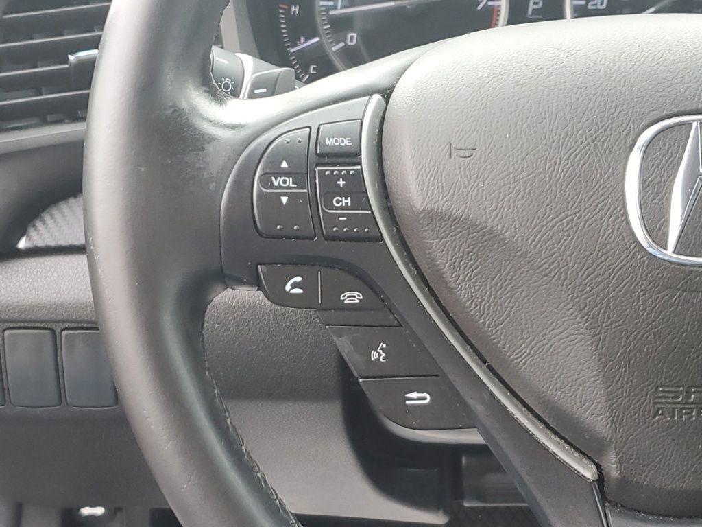 used 2018 Acura ILX car, priced at $14,737