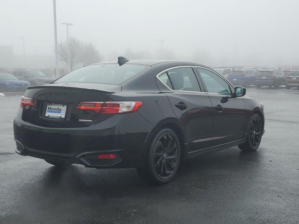 used 2018 Acura ILX car, priced at $14,737