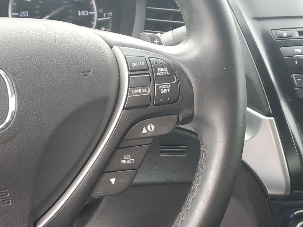 used 2018 Acura ILX car, priced at $14,737