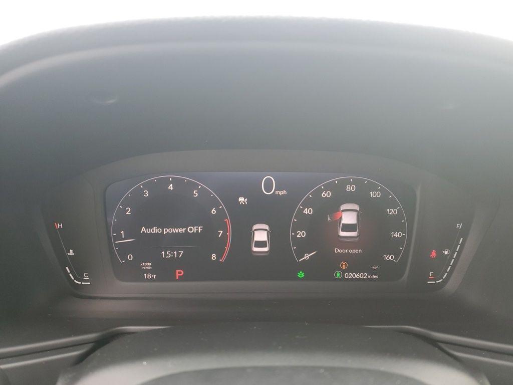 used 2025 Honda Accord car, priced at $26,997