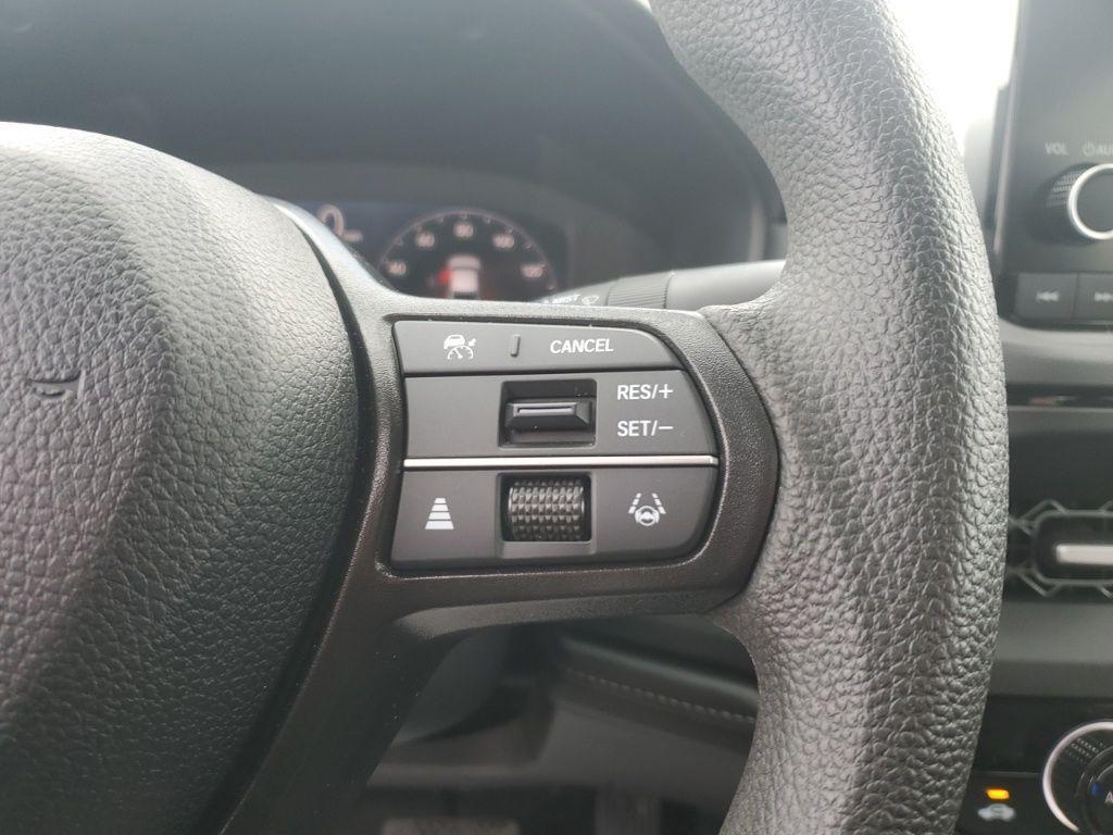 used 2025 Honda Accord car, priced at $26,997