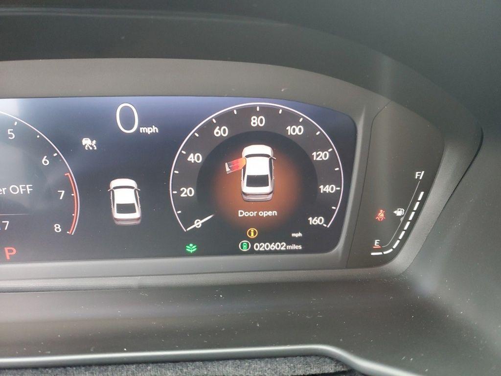 used 2025 Honda Accord car, priced at $26,997