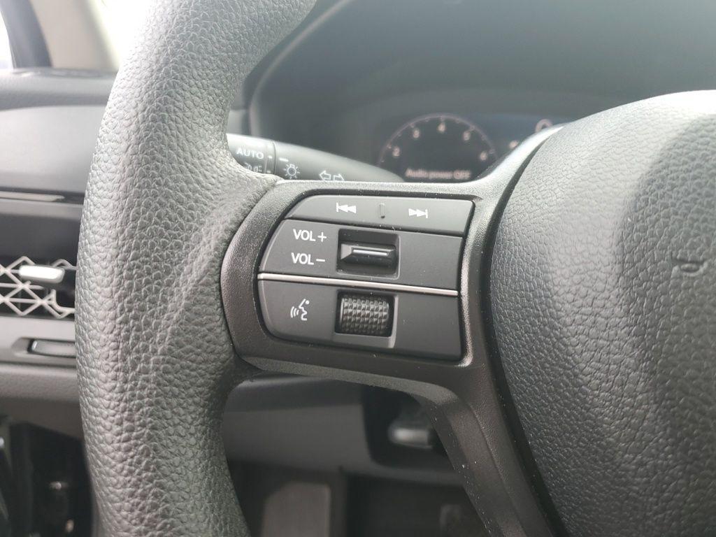 used 2025 Honda Accord car, priced at $26,997