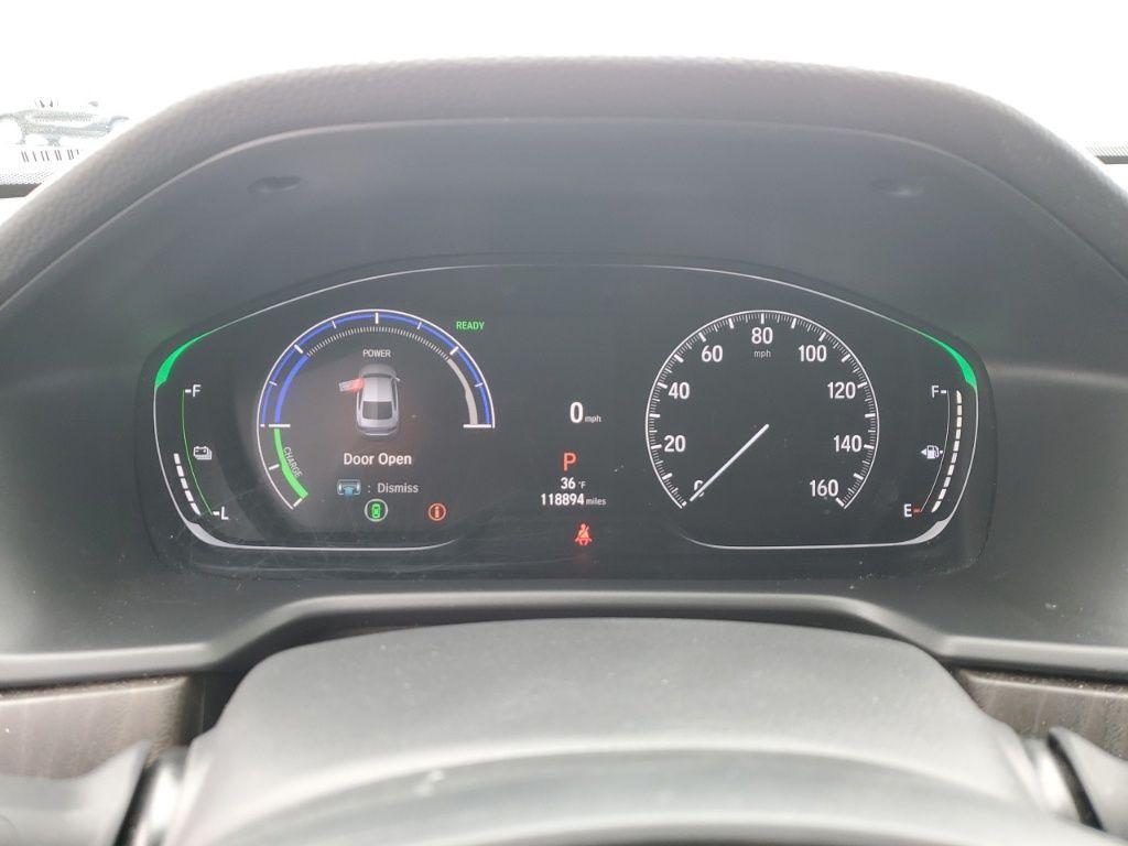 used 2021 Honda Accord Hybrid car, priced at $19,117