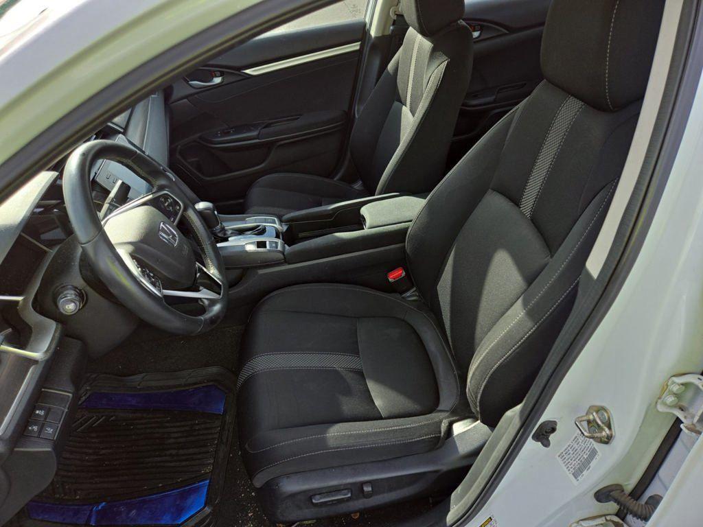used 2020 Honda Civic car, priced at $19,498