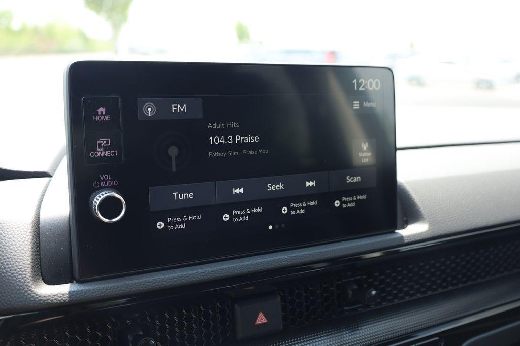 new 2026 Honda CR-V car, priced at $38,805