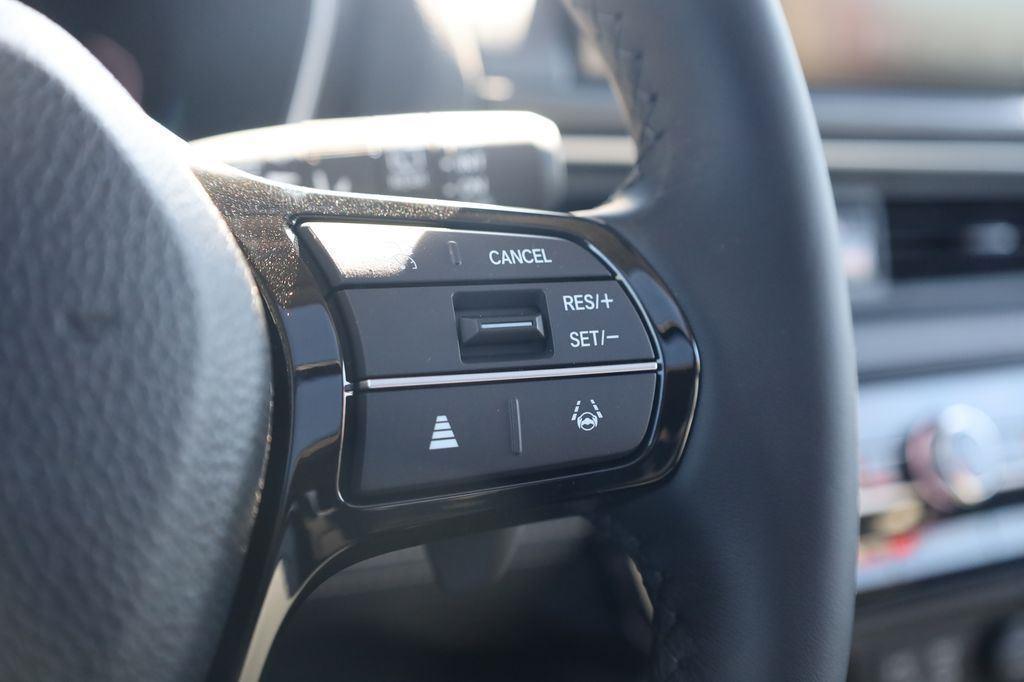 new 2025 Honda Pilot car, priced at $51,550