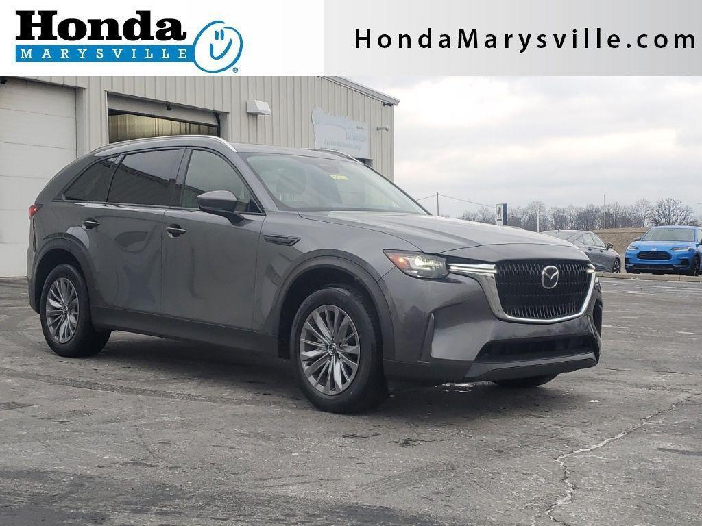 used 2024 Mazda CX-90 car, priced at $27,447