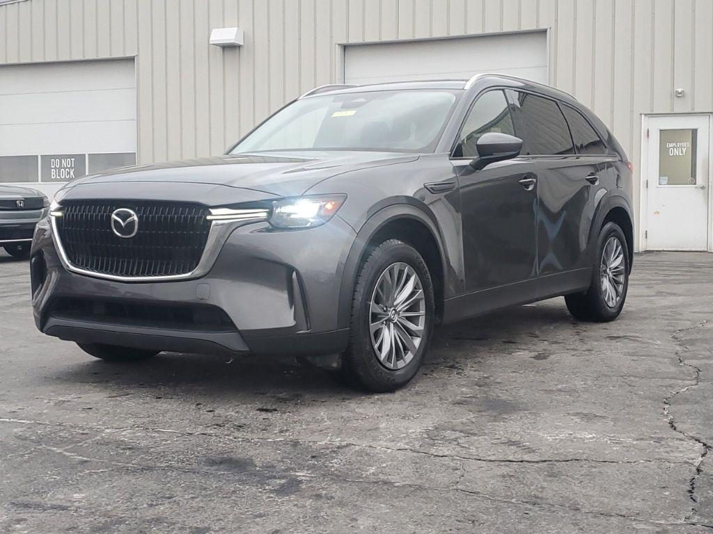 used 2024 Mazda CX-90 car, priced at $27,447