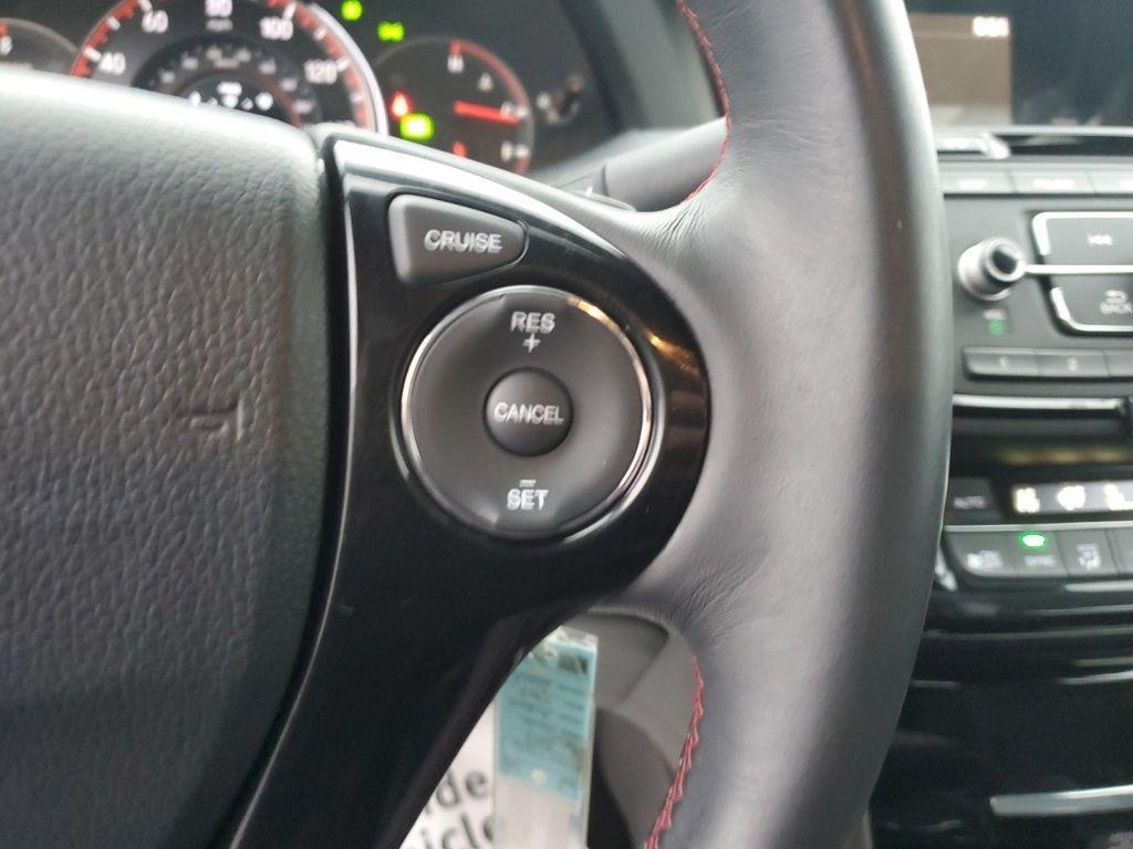 used 2017 Honda Accord car, priced at $15,997