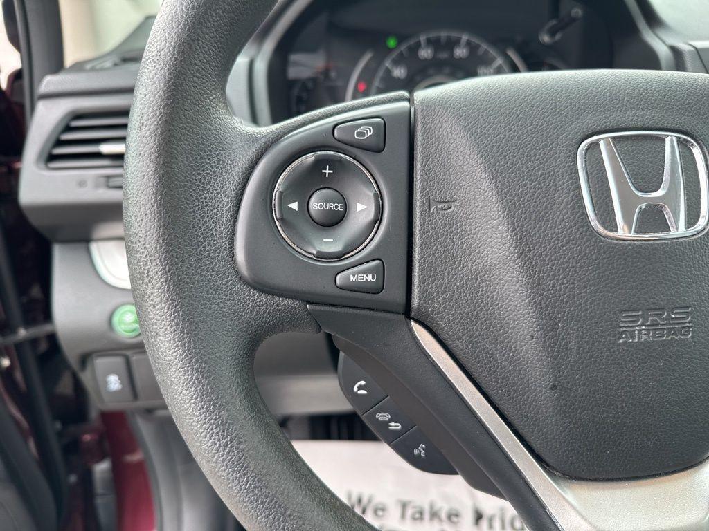 used 2016 Honda CR-V car, priced at $11,997