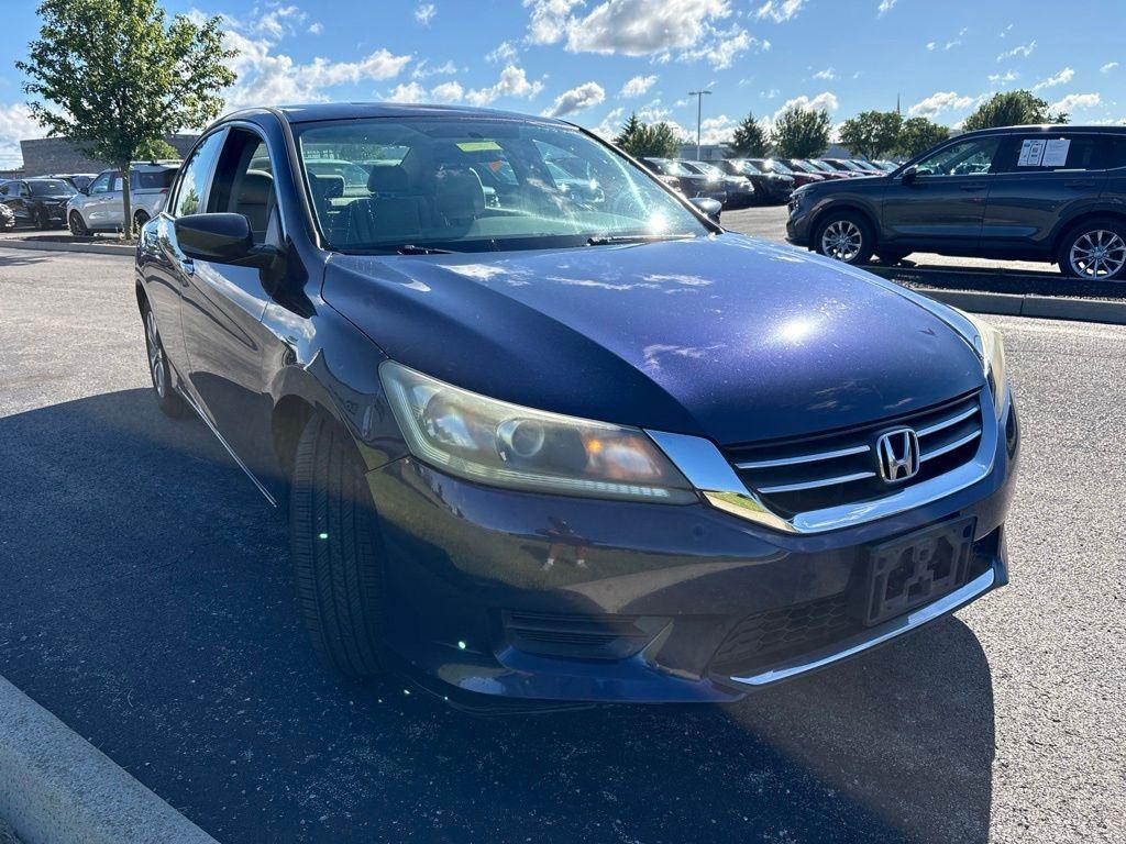 used 2014 Honda Accord car, priced at $10,397
