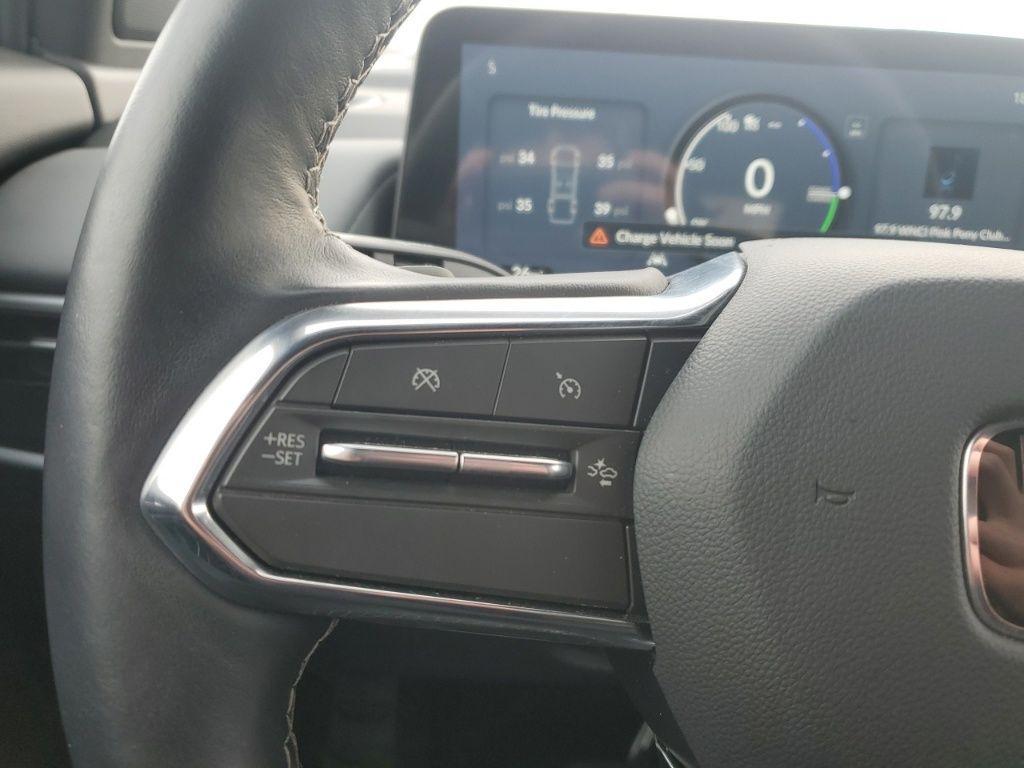 used 2024 Honda Prologue car, priced at $30,337