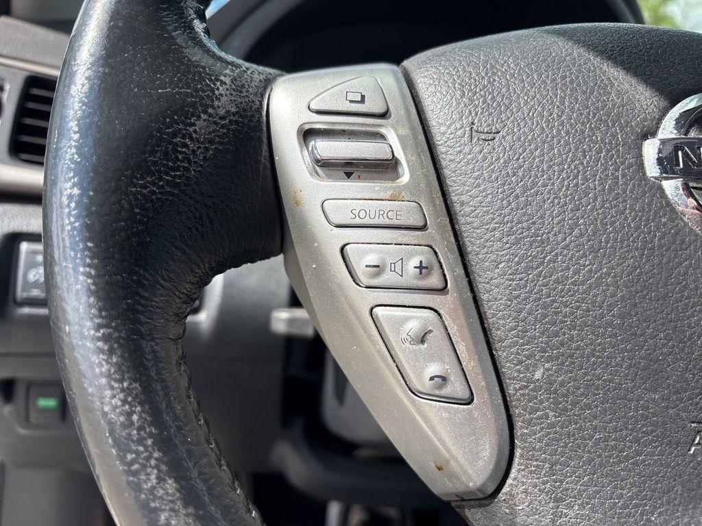 used 2015 Nissan Sentra car, priced at $6,844