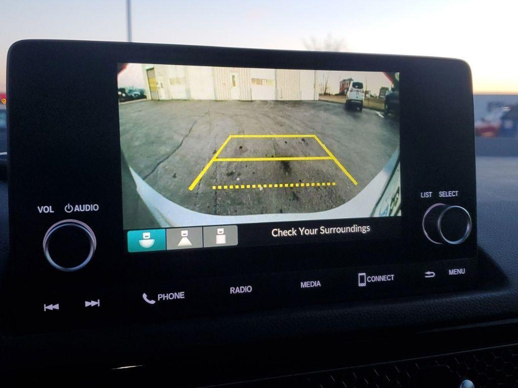 used 2023 Honda Civic car, priced at $23,447