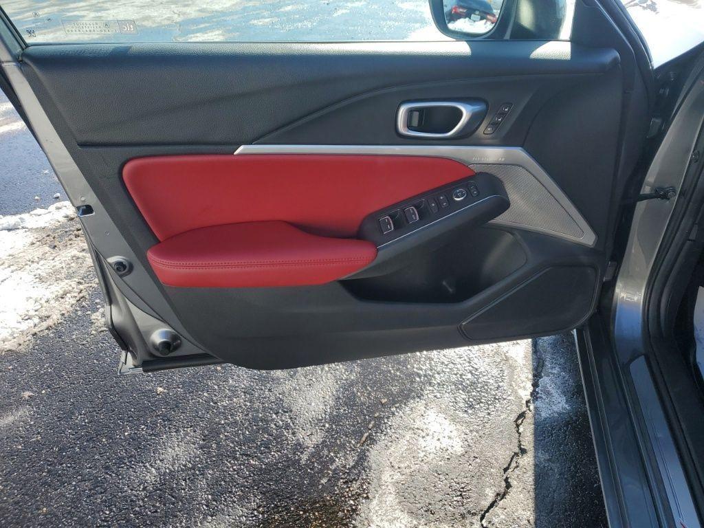 used 2024 Acura Integra car, priced at $27,727