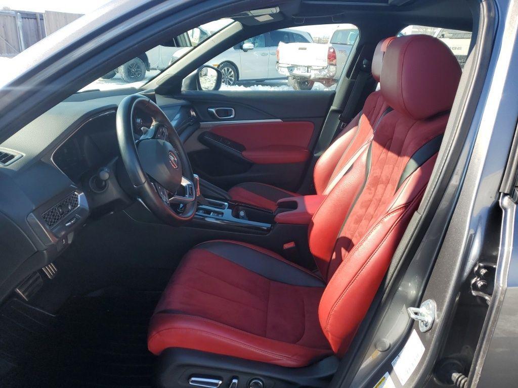 used 2024 Acura Integra car, priced at $27,727