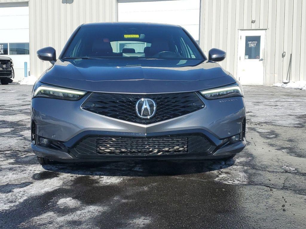 used 2024 Acura Integra car, priced at $27,727