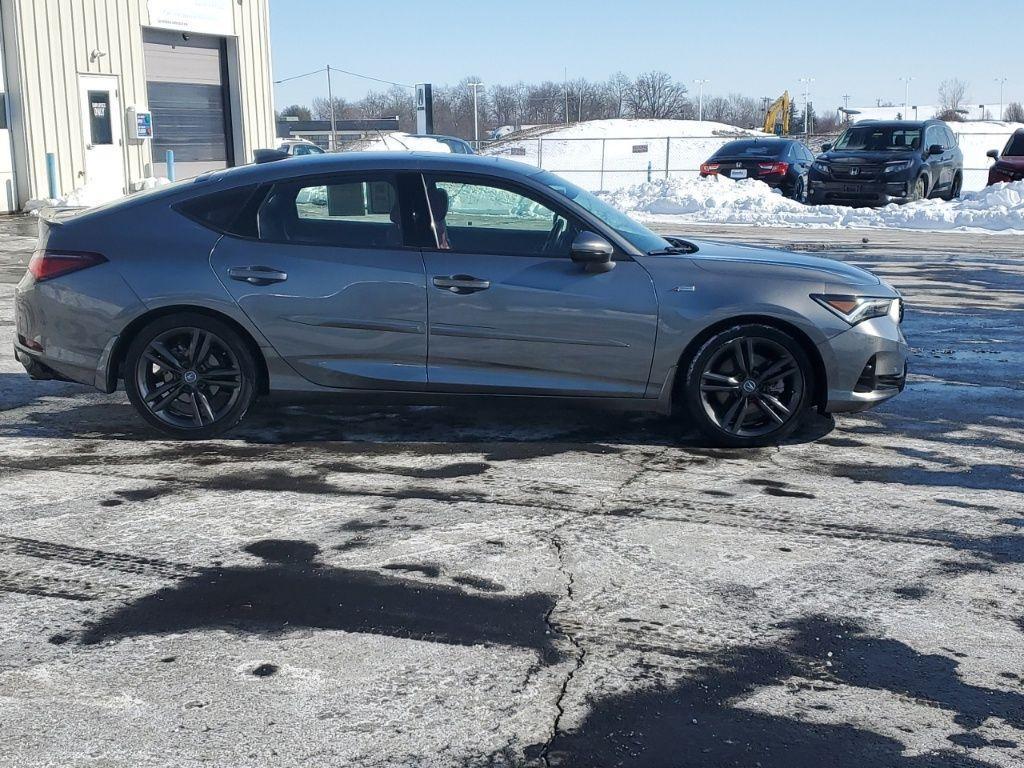 used 2024 Acura Integra car, priced at $27,727