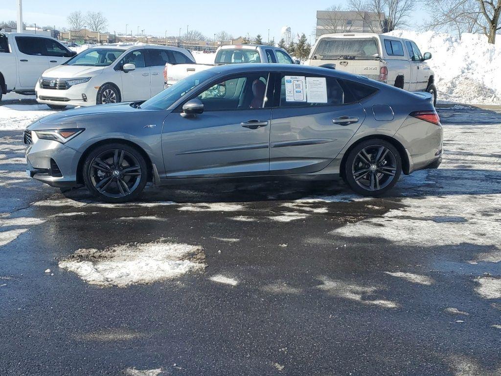 used 2024 Acura Integra car, priced at $27,727