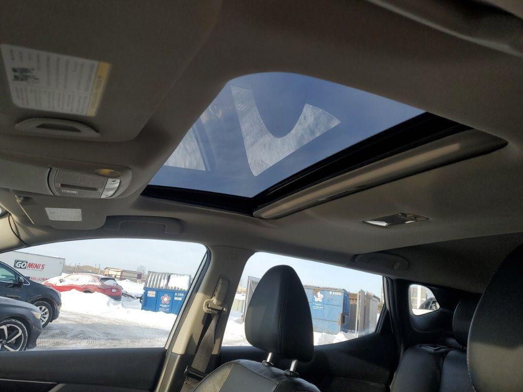 used 2017 Nissan Rogue Sport car, priced at $11,997