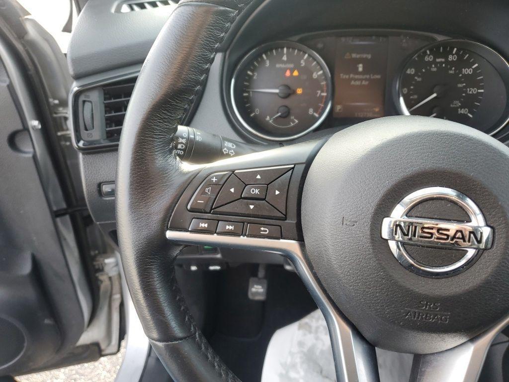 used 2017 Nissan Rogue Sport car, priced at $11,997