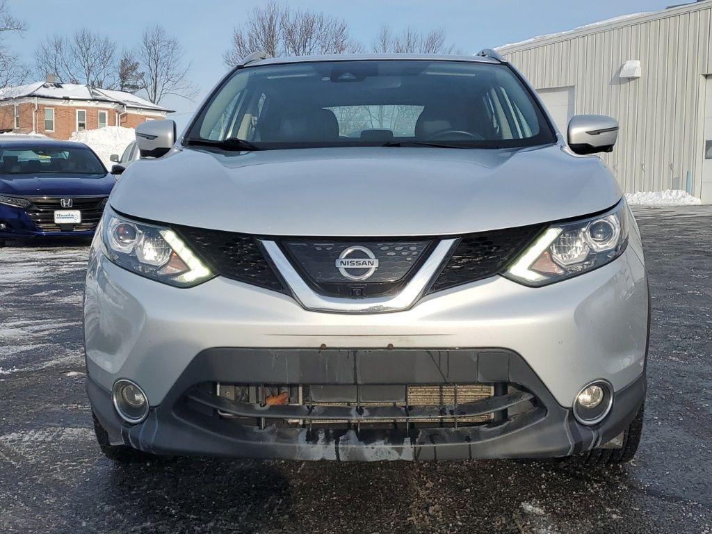 used 2017 Nissan Rogue Sport car, priced at $11,997