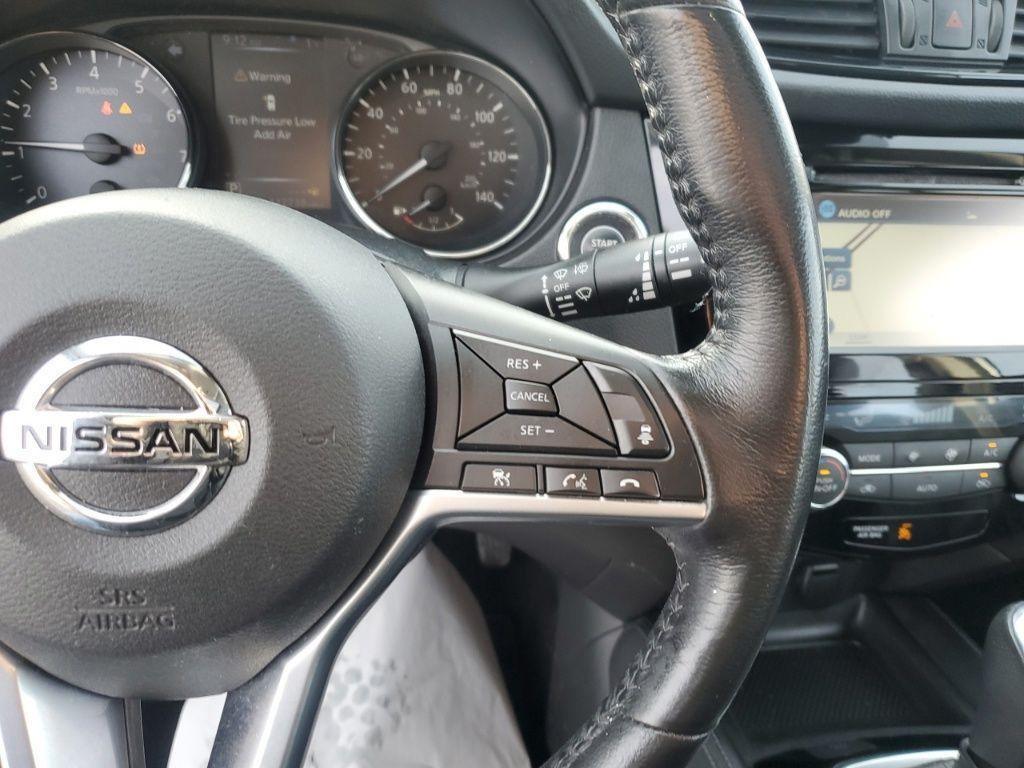 used 2017 Nissan Rogue Sport car, priced at $11,997