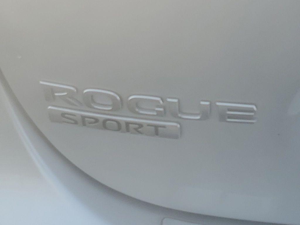 used 2017 Nissan Rogue Sport car, priced at $11,997