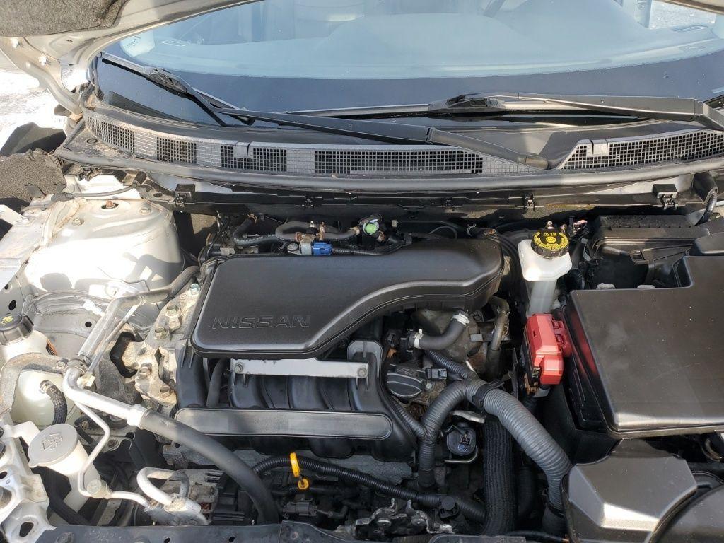 used 2017 Nissan Rogue Sport car, priced at $11,997