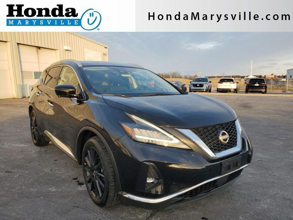 used 2023 Nissan Murano car, priced at $22,227