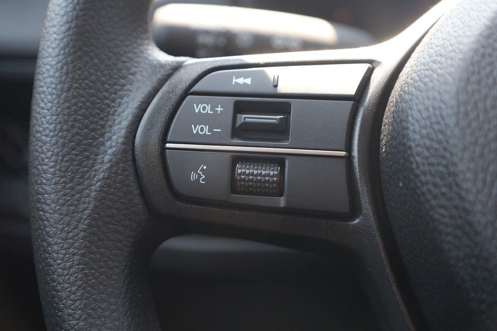 new 2025 Honda Accord car, priced at $31,710