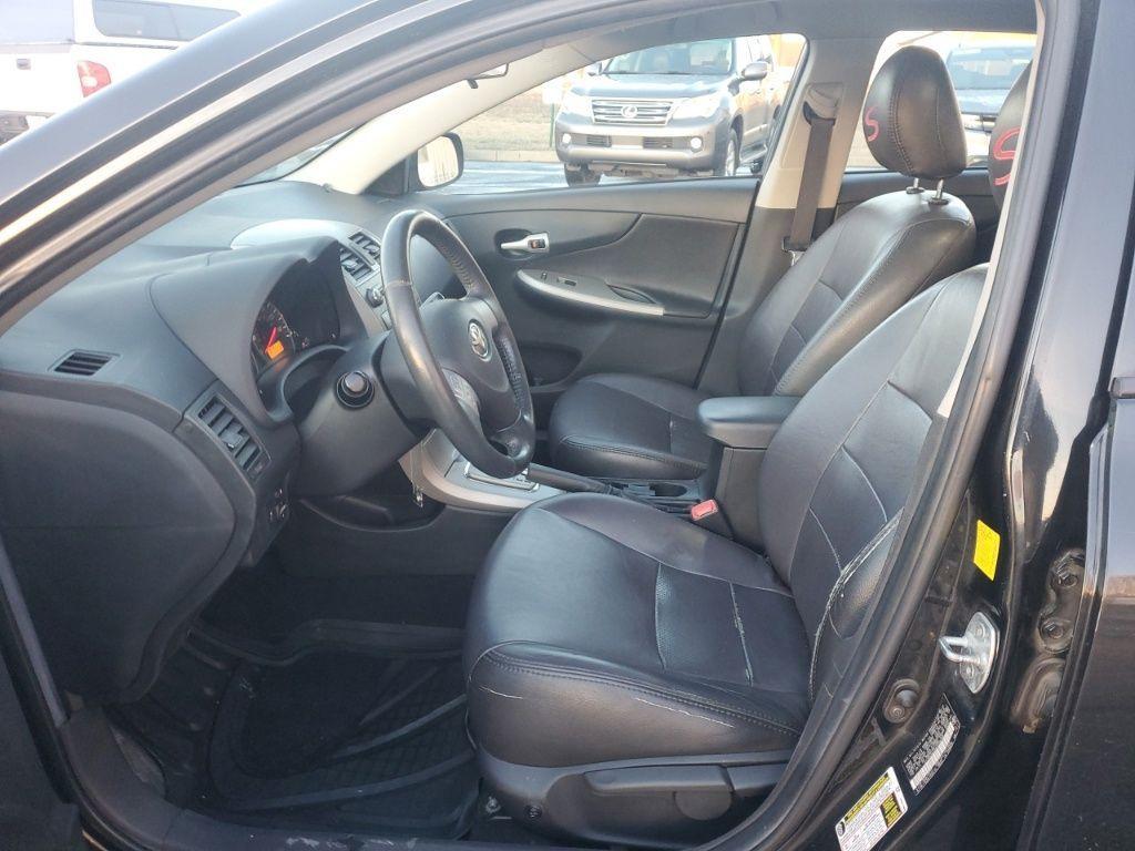 used 2010 Toyota Corolla car, priced at $6,337