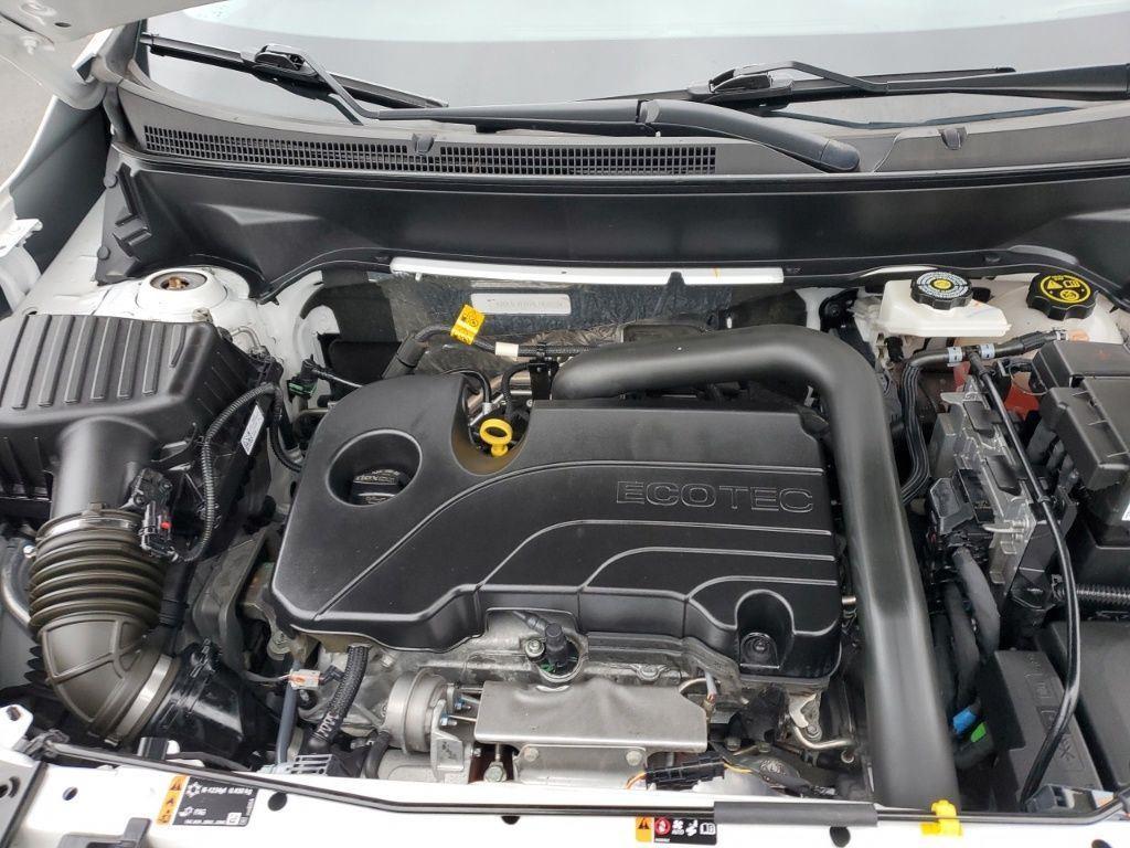 used 2024 GMC Terrain car, priced at $19,997