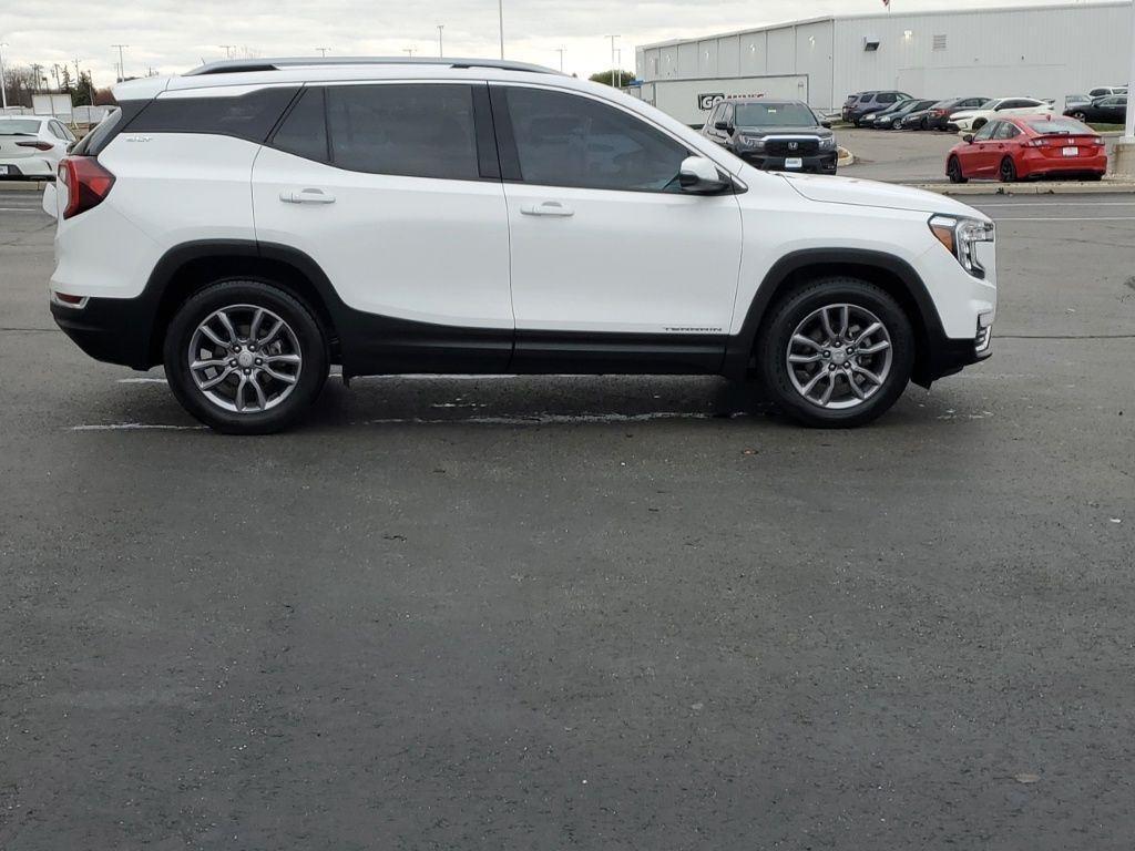 used 2024 GMC Terrain car, priced at $19,997