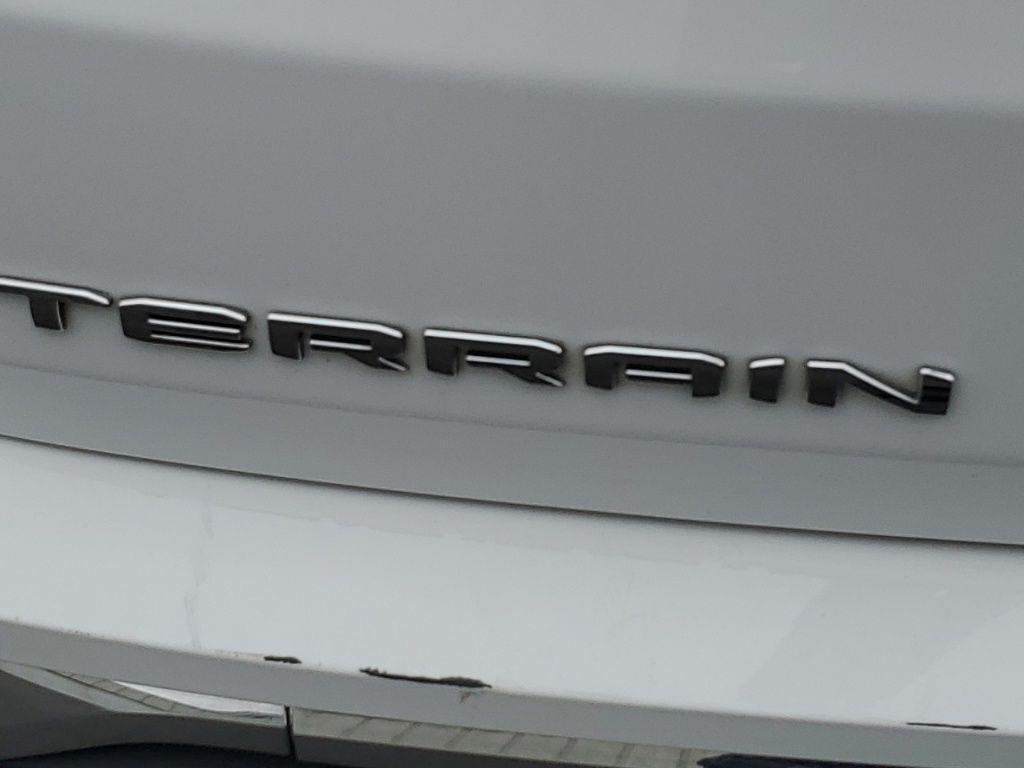 used 2024 GMC Terrain car, priced at $19,997