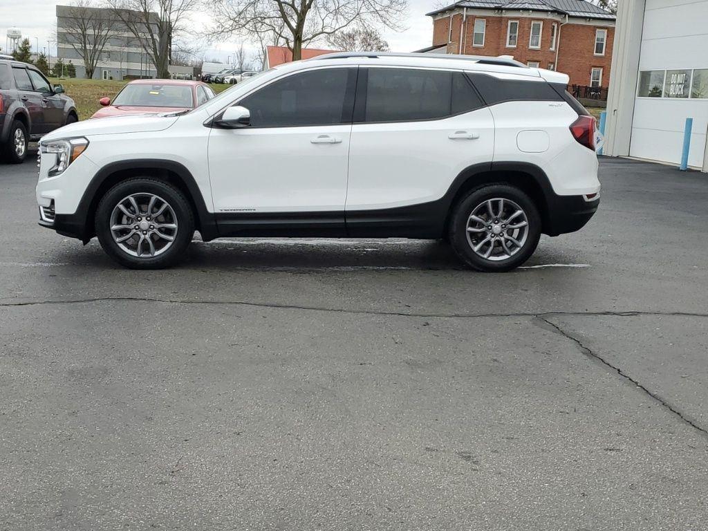 used 2024 GMC Terrain car, priced at $19,997